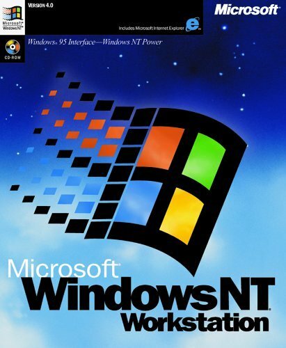 Windows NT Workstation 4.0 (1-user license) [Old Version] | eBay