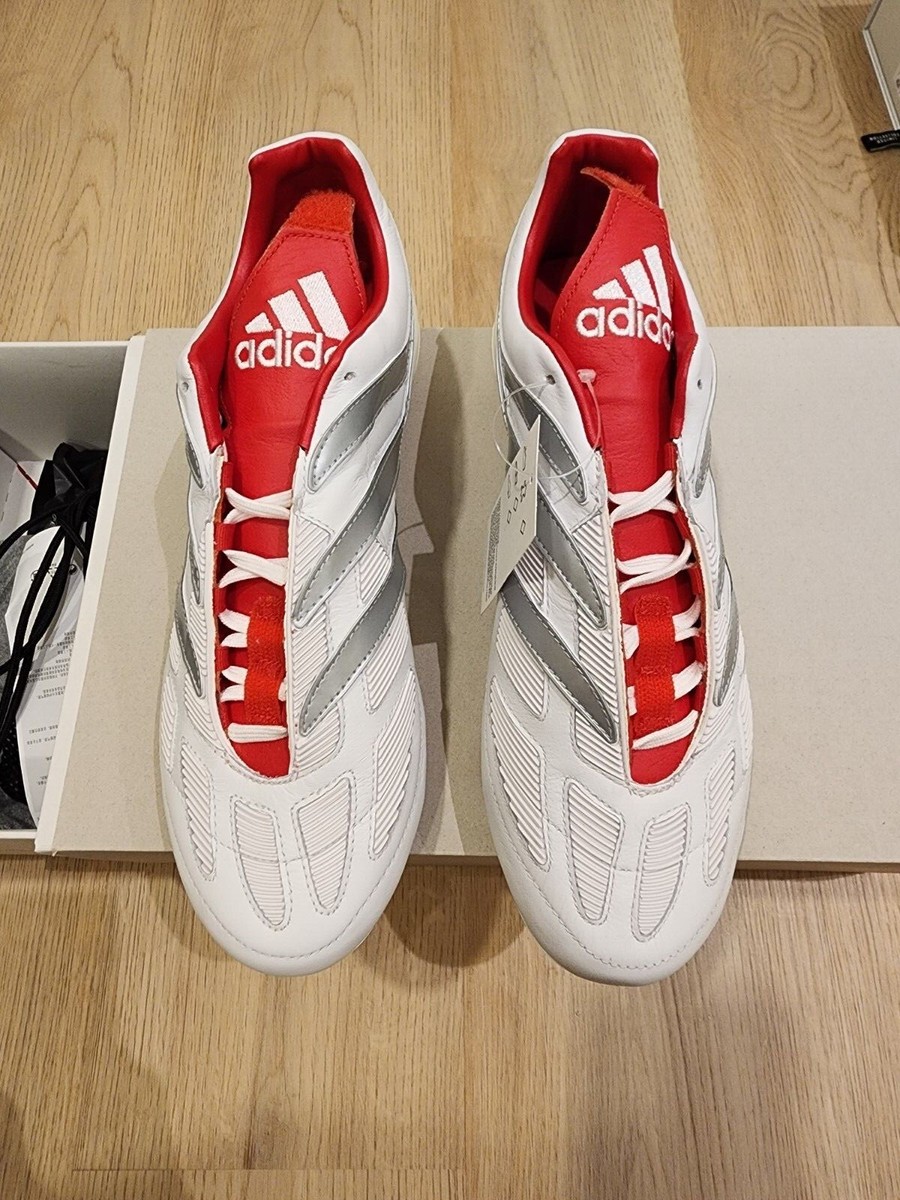 Adidas Predator Precision FG 25 Year Pack David Beckham F97223 US9