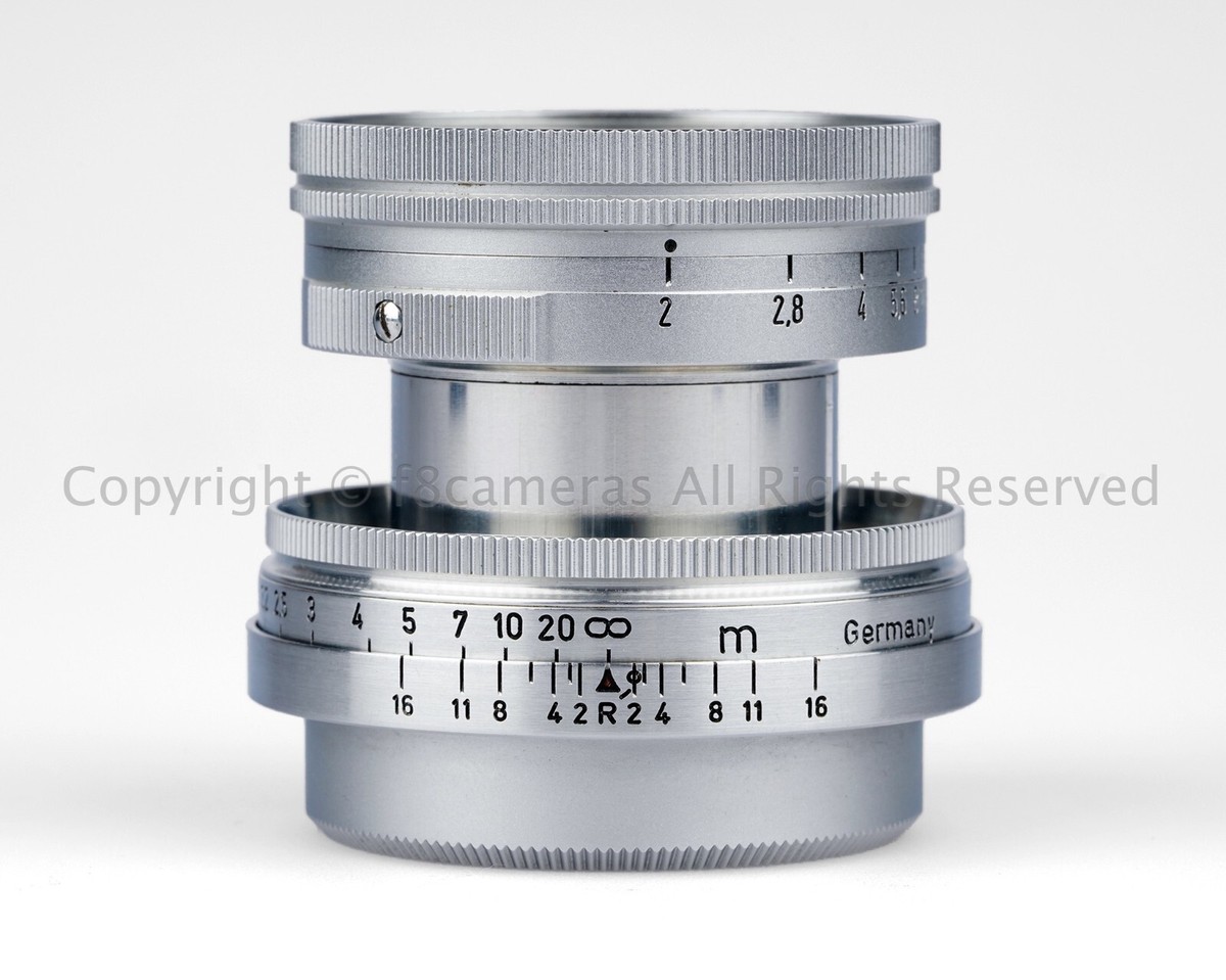 銘玉！Leica Summicron 50mm 1st Collapsible 【公式通販】