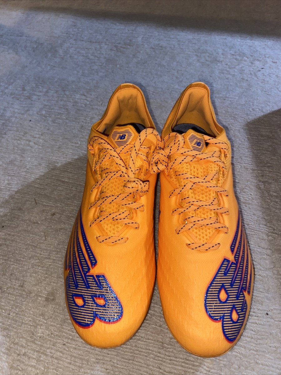 New Balance Furon V6 + Pro FG Soccer Shoes, Size 7.5, Vapor