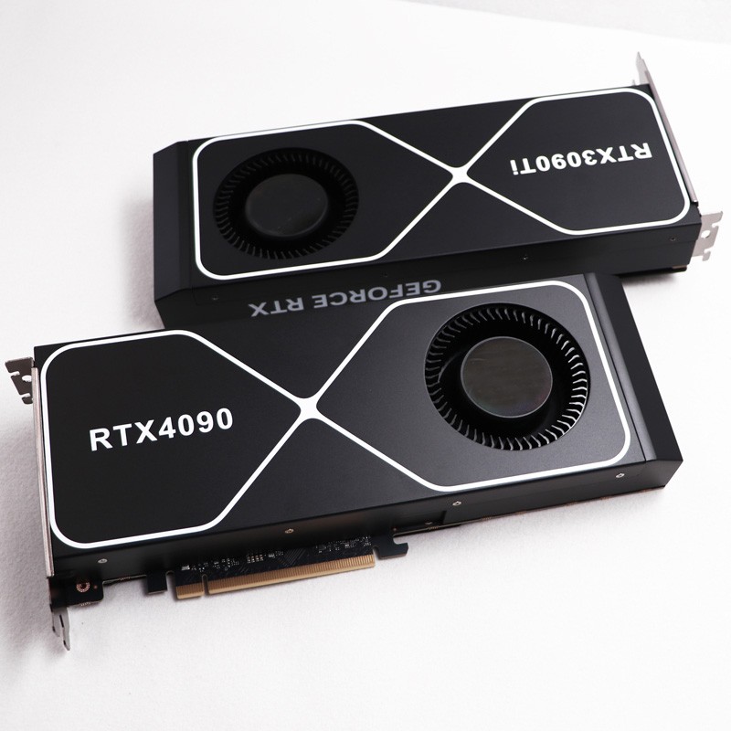 NVIDIA RTX 4090 24GB GDDR6X Public/Turbo Deep Learning AI