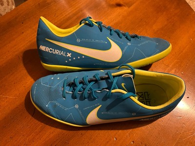 Nike Mercurial Vapor X Futsal Indoor Soccer Neymar Jr. Written In