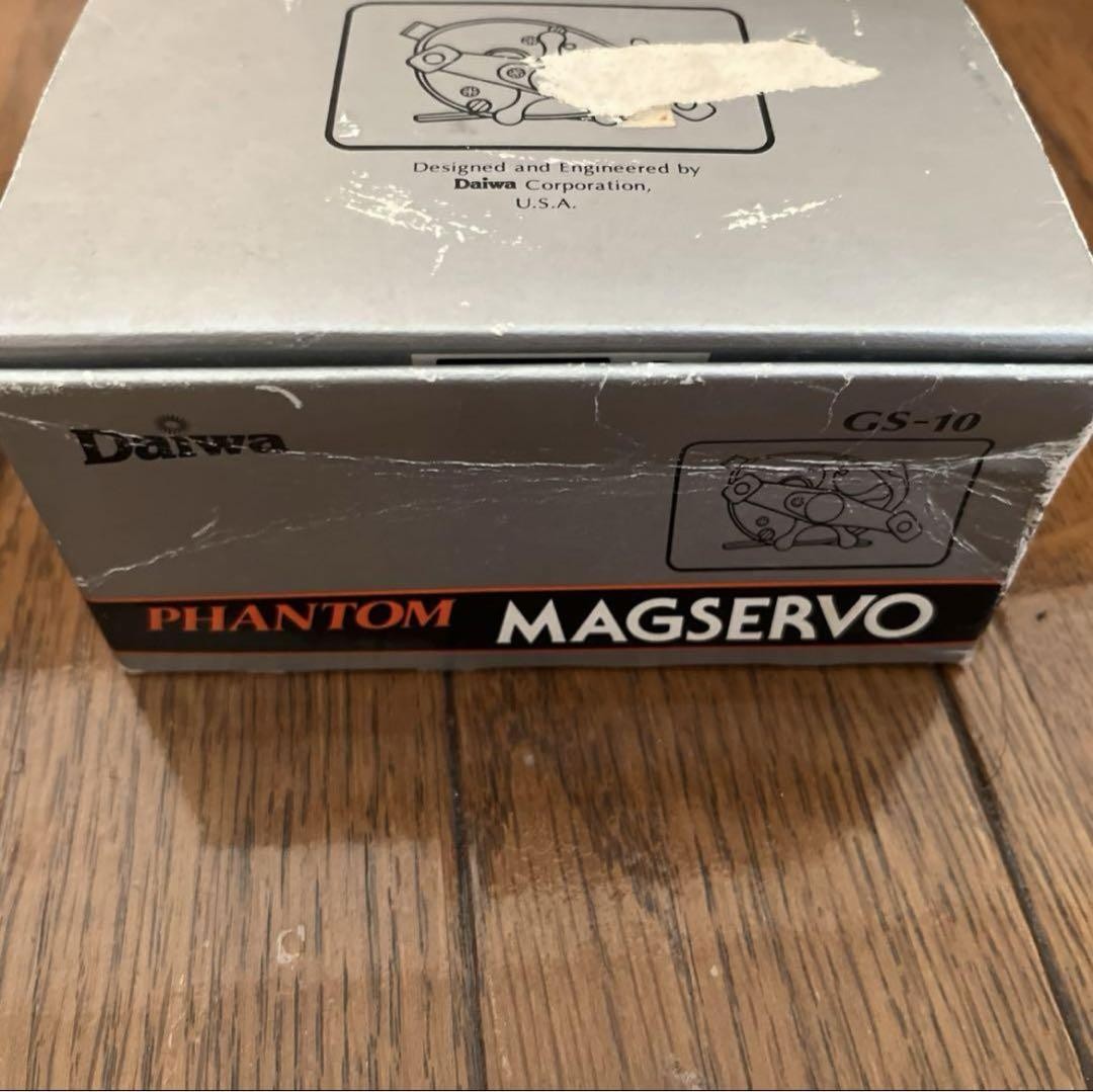 Daiwa Phantom Magservo MAGSERVO GS-10 | eBay