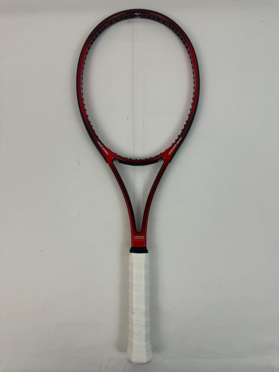 Head Prestige Classic 600 Midsize, 4 3/8 Excellent 9.5/10 | eBay