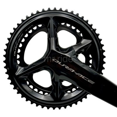 FC-R9200 Shimano Dura-Ace 2x12-Speed Crankset 170mm 54x40T