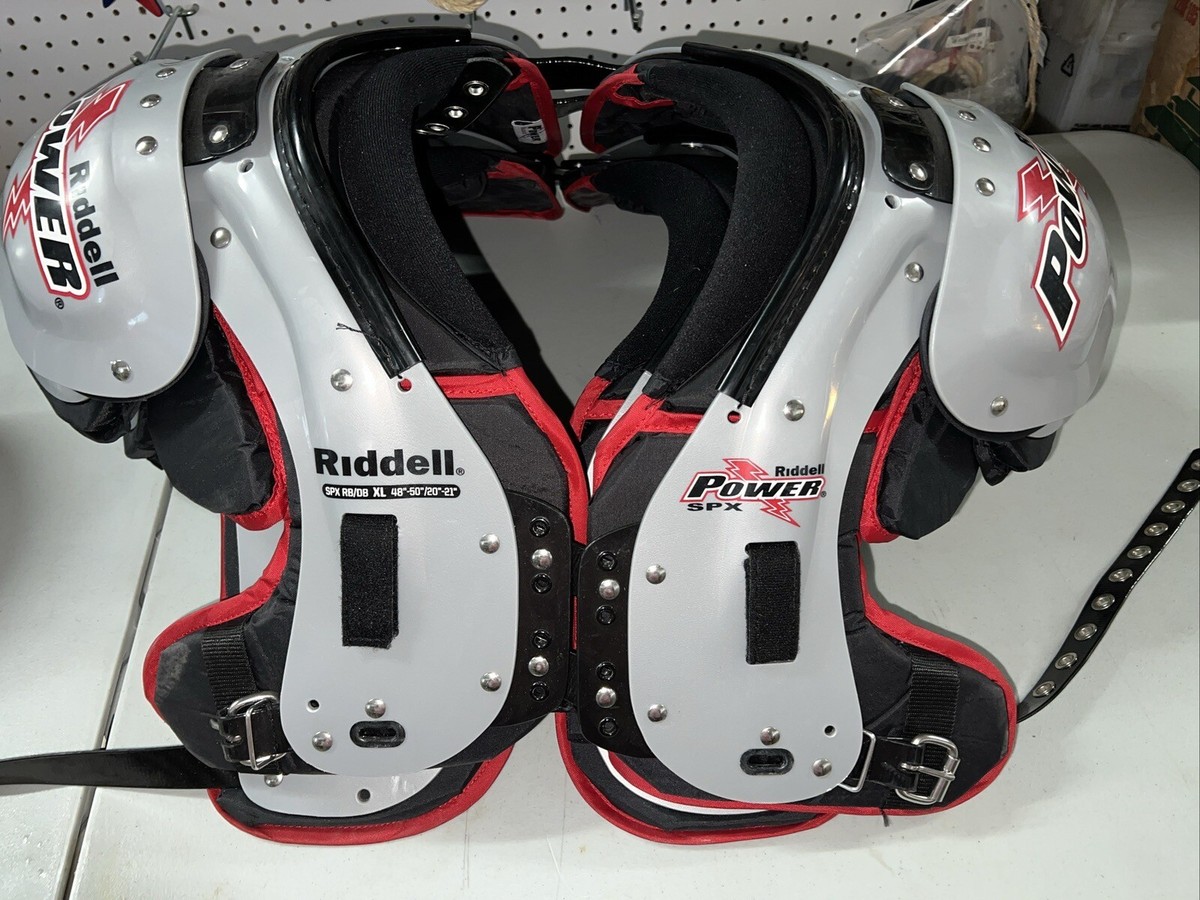 Riddell POWER spk Mサイズショルダーパッド