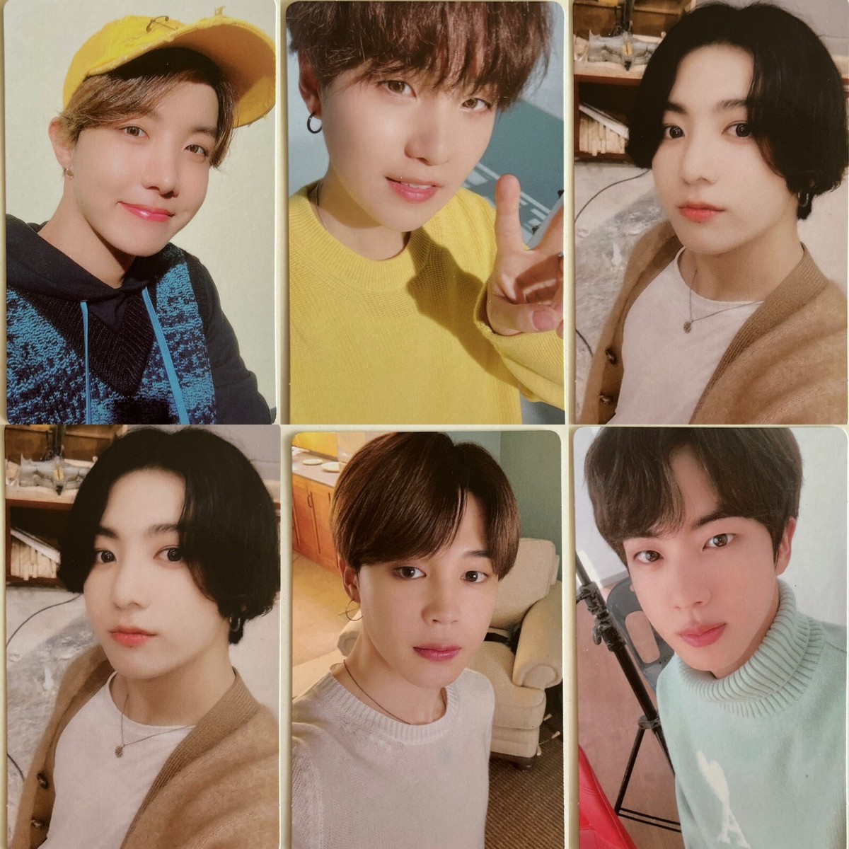 BTS V テテ トレカ LoveYourself speakyourself BTS WORLD TOUR 'LOVE