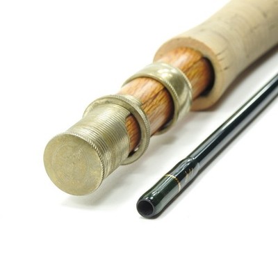 R.L. Winston “Pride of Winston” IM6 Fly Rod. 8' 6” 5wt. W/ Tube