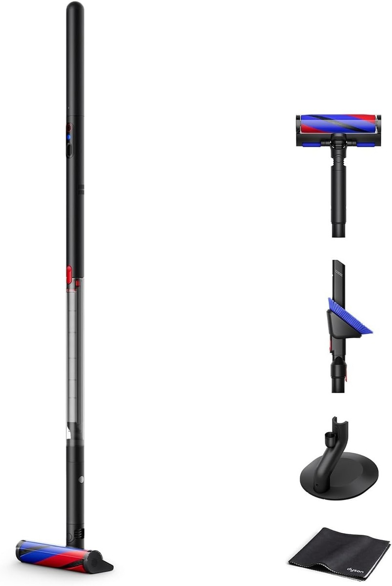 Dyson PencilVac Fluffy SV50 FF Cordless Stick Vacuum Cleaner +