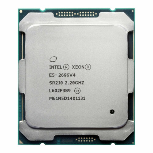 Intel Xeon E5-2696 V4 2.20GHz 22-Core LGA2011-3 Processor Similar