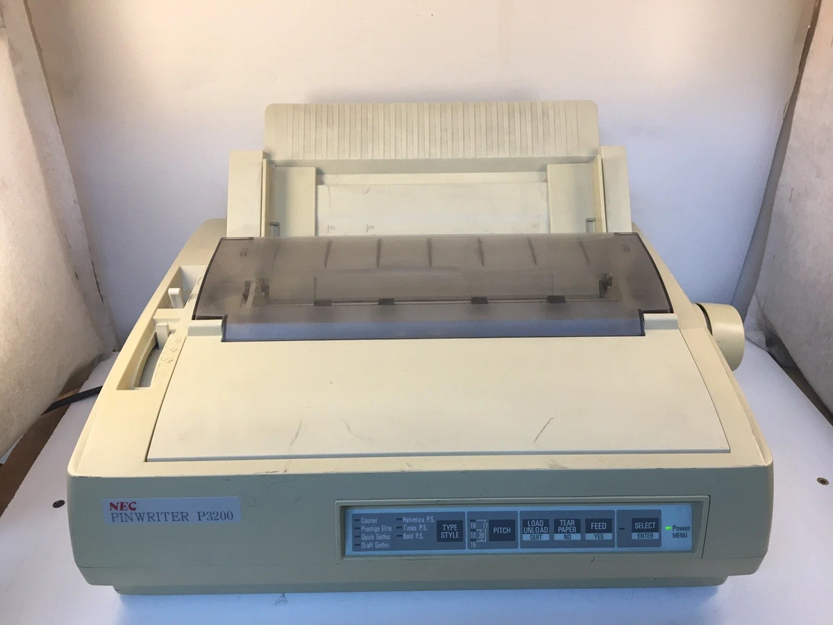 NEC Computer Printers for sale | eBay