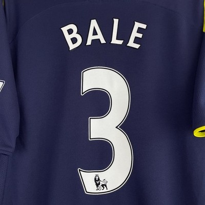 ウェア 2010-11PUMA Tottenham AWAY #3 Bale XL Tottenham Hotspur