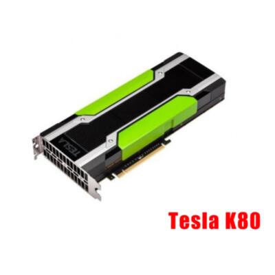 NVIDIA Tesla K80 24GB GDDR5 GPU Computing Accelerator Graphics