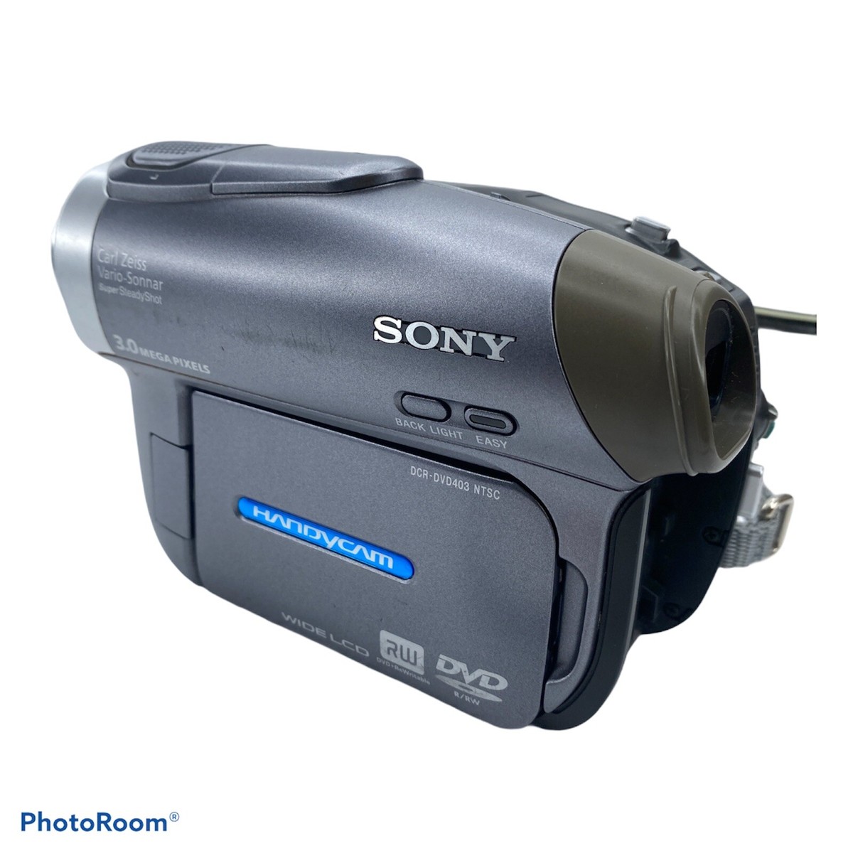 Sony Handycam DCR-DVD403E Camcorder | eBay