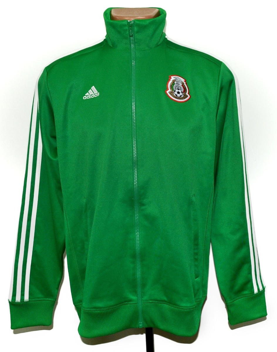 MEXICO 2015/2016 TRAINING FOOTBALL JACKET ADIDAS SIZE M ADULT | eBay