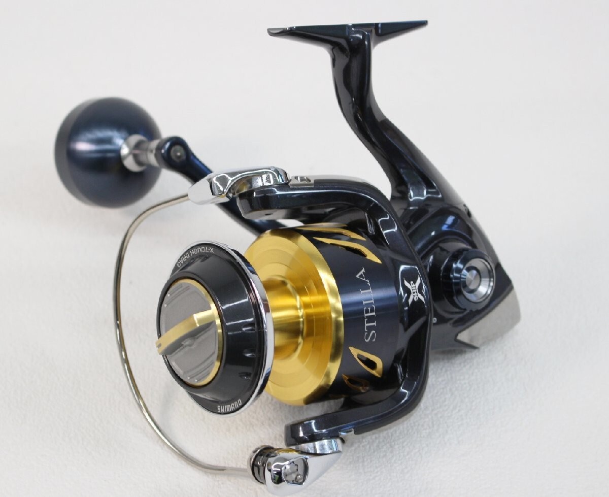 Shimano 13 Stella SW 8000PG Spinning Reel | eBay