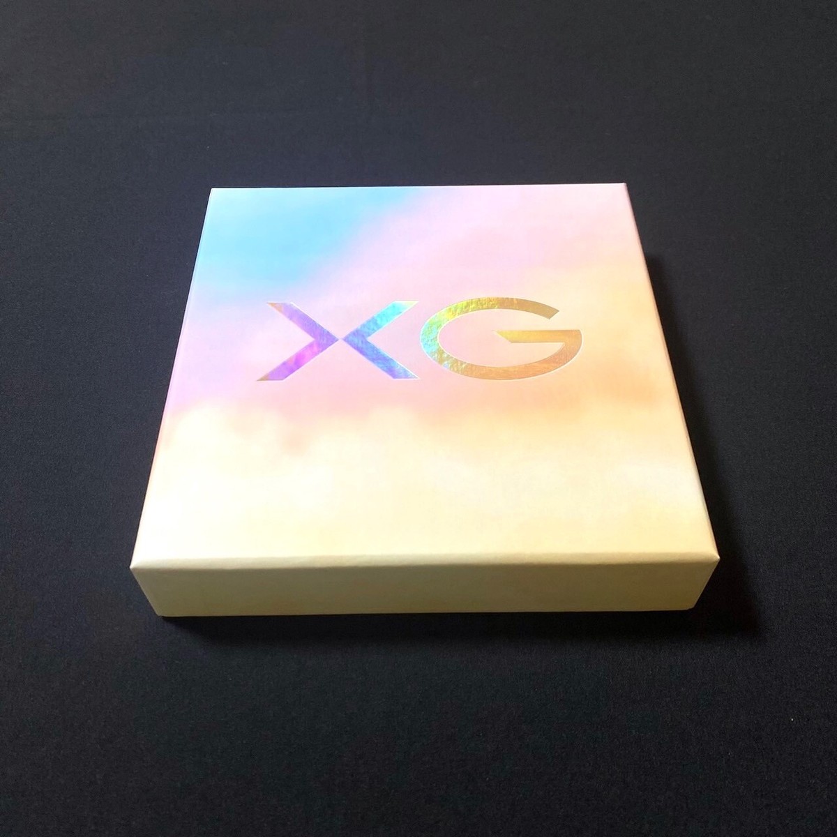 XG 2nd Single Album MASCARA CD BOX No Photo cards | eBay