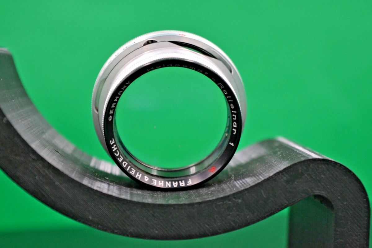 Rolleiflex Rolleinar I 1 Rolleipar close focus TLR lens attachment