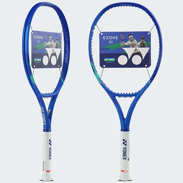 YONEX 2025 EZONE 110 Tennis Racquet Racket 110sq 255g 16x18 1pc G1