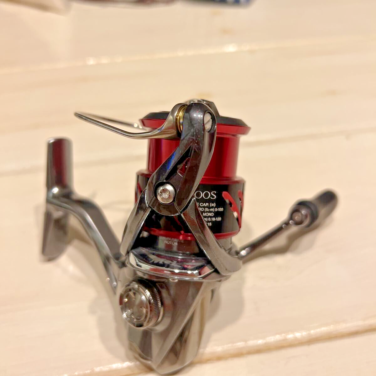 SHIMANO 16 Stradic CI4+ C2500HGS Spinning Reel | eBay