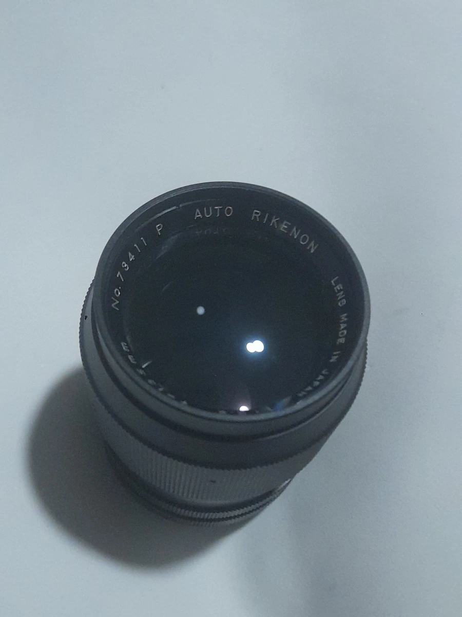 Ricoh 135mm Focal Camera Lenses for sale - eBay