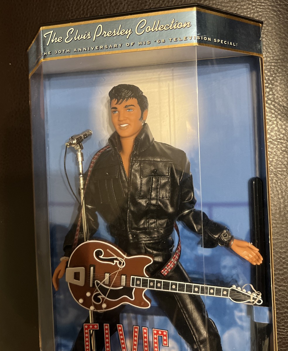 Elvis Presley Collection 30th Anniversary Of His 68 TV Special