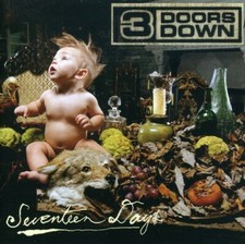 Seventeen Days by 3 Doors Down (CD, 2005) for sale online | eBay