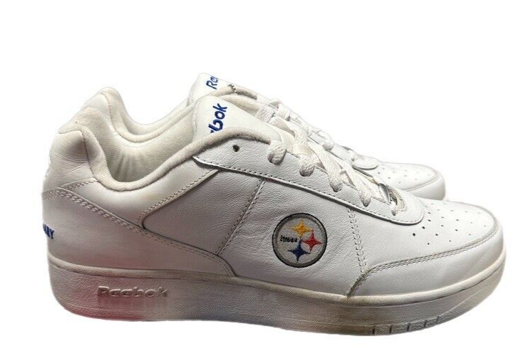Reebok NFL Pittsburgh Steelers Super Bowl XL Shoes Anniversary