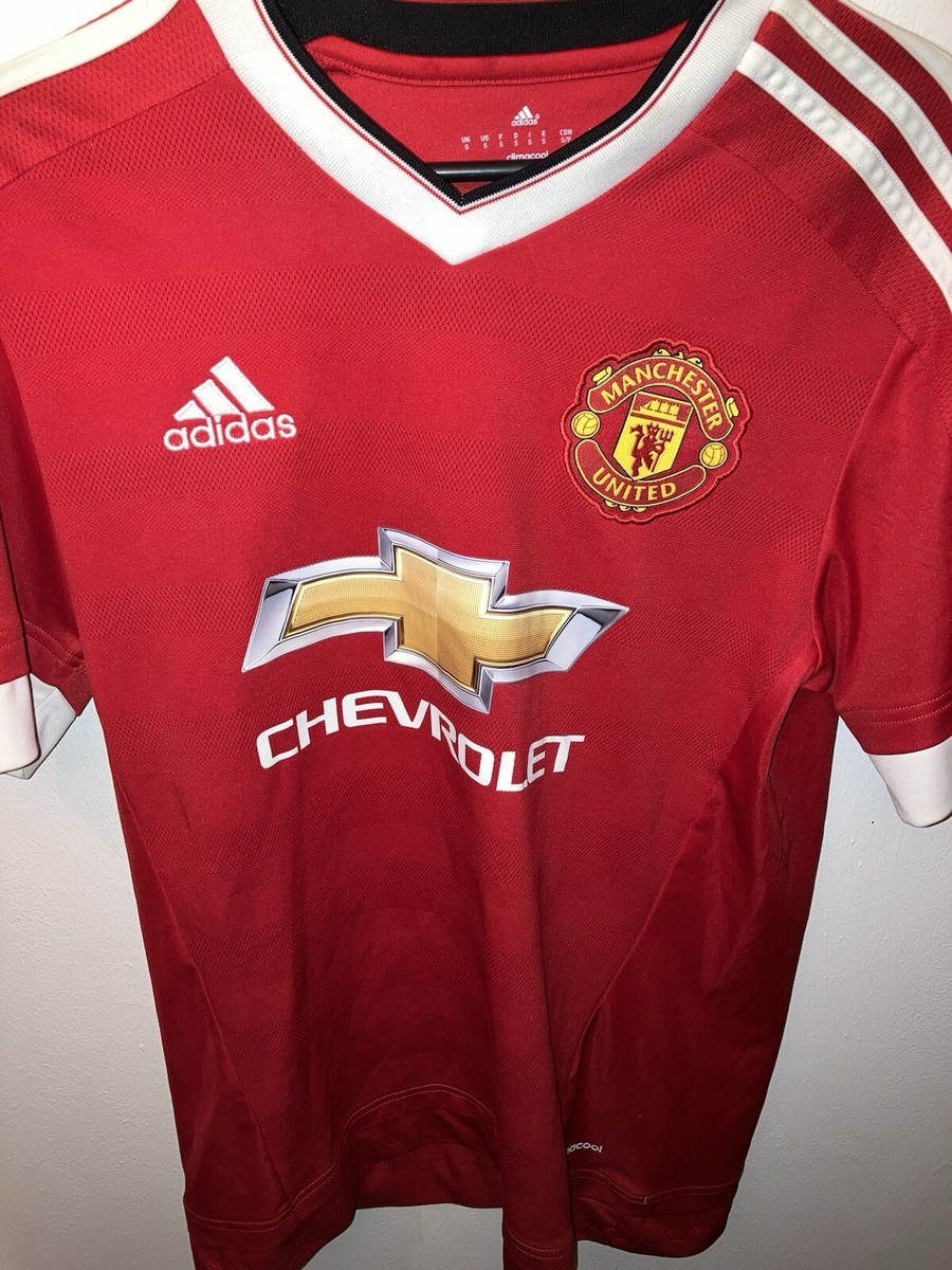 Juan Mata Original Hand Signed Autograph Manchester United Jersey