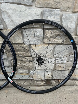 Reynolds Stratus Elite 700c Disc Brake Road Bike Wheelset | eBay