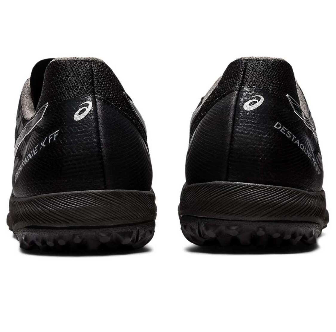 ASICS DESTAQUE K FF TF Black/Black 1111A218 001 Men's Futsal Shoes