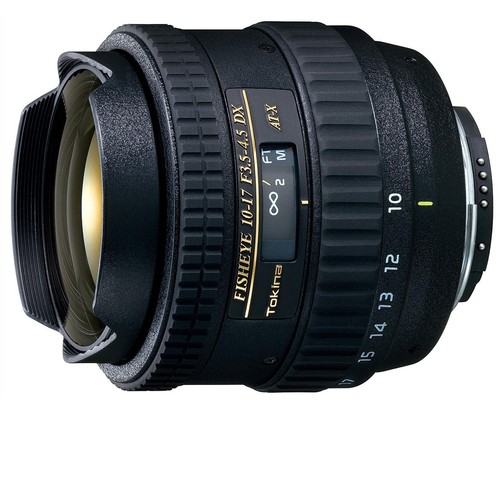Tokina AT-X 17mm F3.5 Aspherical For Nikon F from Japan | eBay