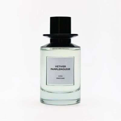 Zara Emotions Vetiver Pamplemousse Perfume for Women EDP 100 ML