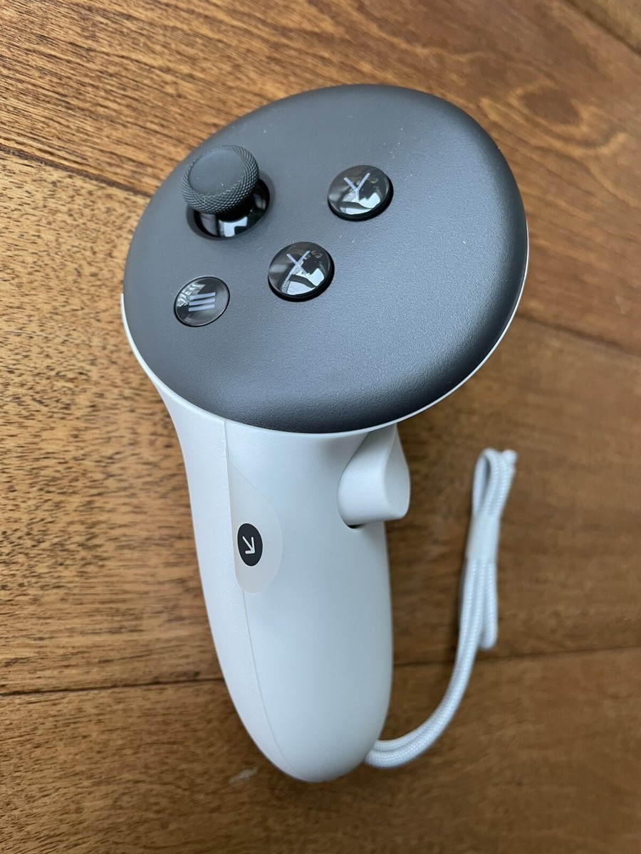 NEW Meta Quest 3 3S VR Controller (LEFT Controller Only) | eBay