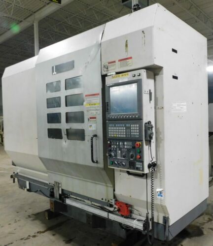 Okuma E0105-680-002 Operating Panel 5020J Removed From The Working