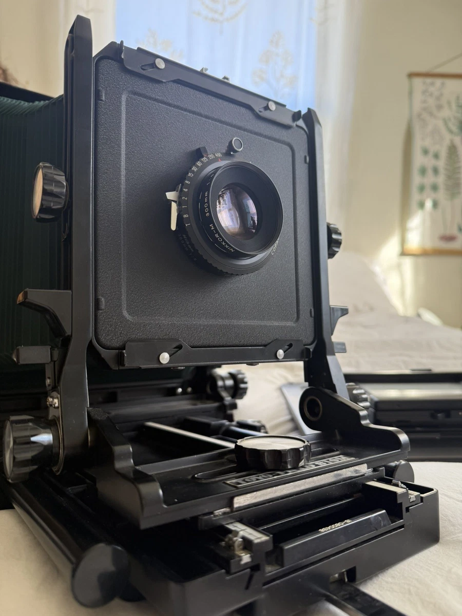 TOYO 8x10 in Film Cameras for sale - eBay