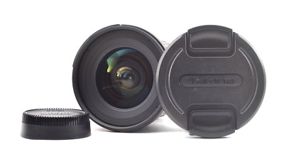 Top Mint】Tokina AT-X Pro SD 12-24mm F4 (IF) DX II for Nikon F