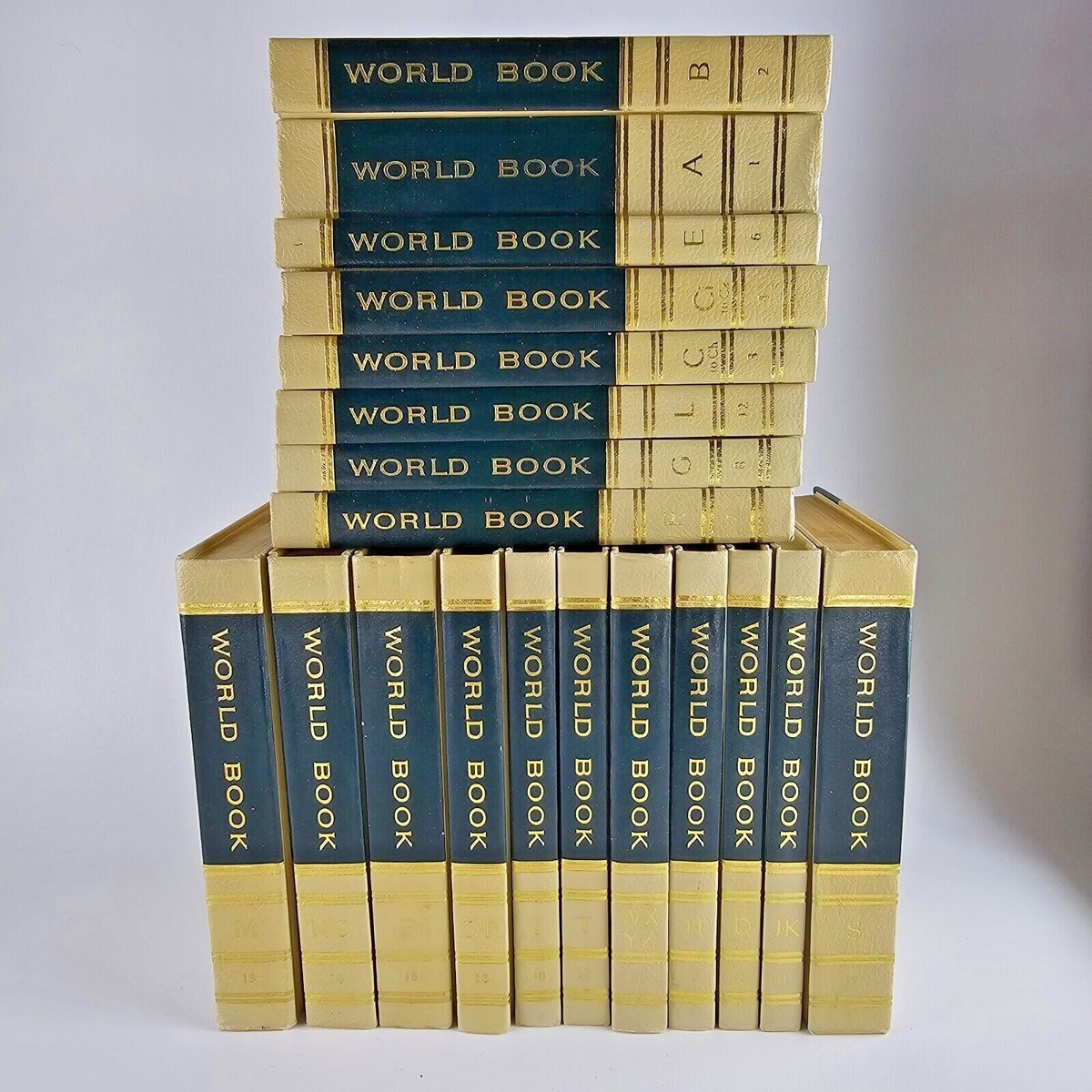 Pick One! 1967 World Book Encyclopedia A through Z | eBay