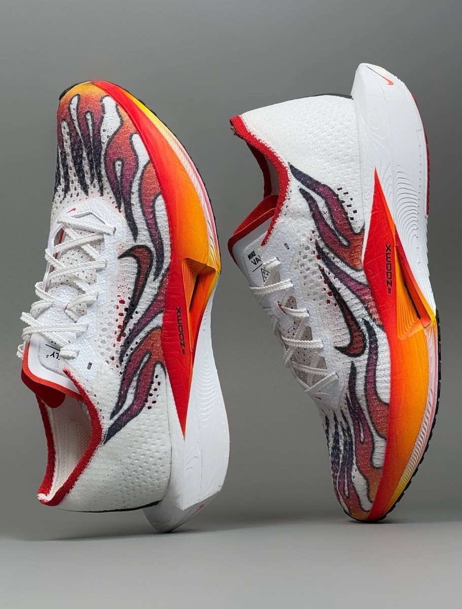 Nike ZoomX VaporFly Next% 3 Ekiden Pack Flames HQ3504-100 Mens
