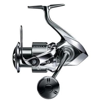 Shimano 22 Stella C5000XG Spinning Reel New in Box | eBay