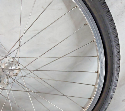 Shimano Deore XT HB-MN72 Front 26