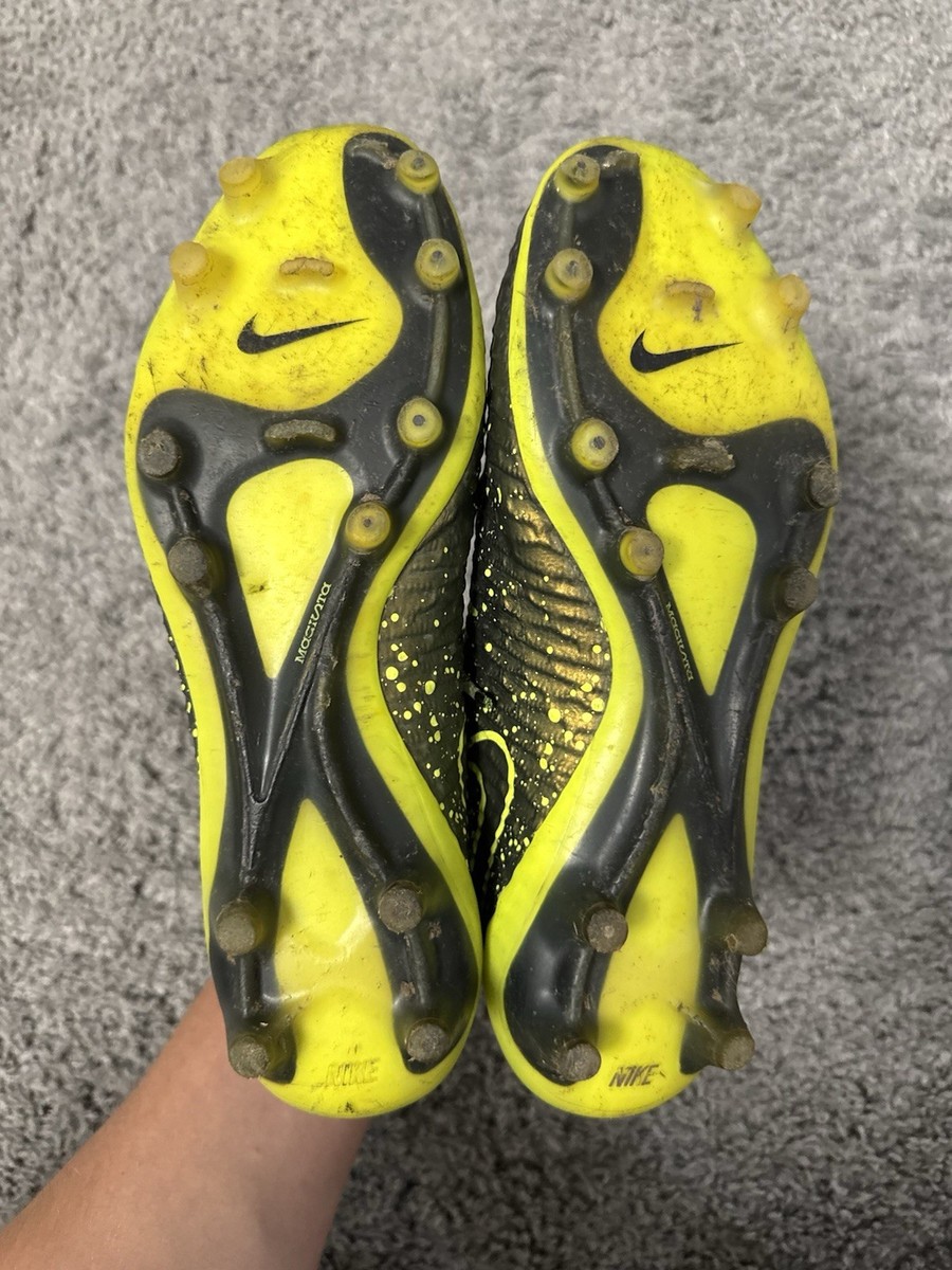 Nike Magista Obra FG 641322-370 Elite Green boots Cleats mens