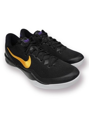 Size 10 - Nike Kobe 8 Protro Lakers Away | eBay