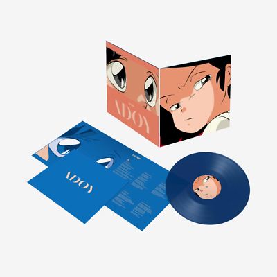 Adoy Catnip LP Blue / Adoy LP - | eBay