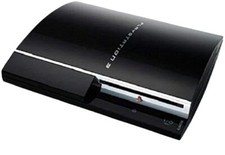 Sony PlayStation 3 60GB Piano Console - Black for sale online | eBay
