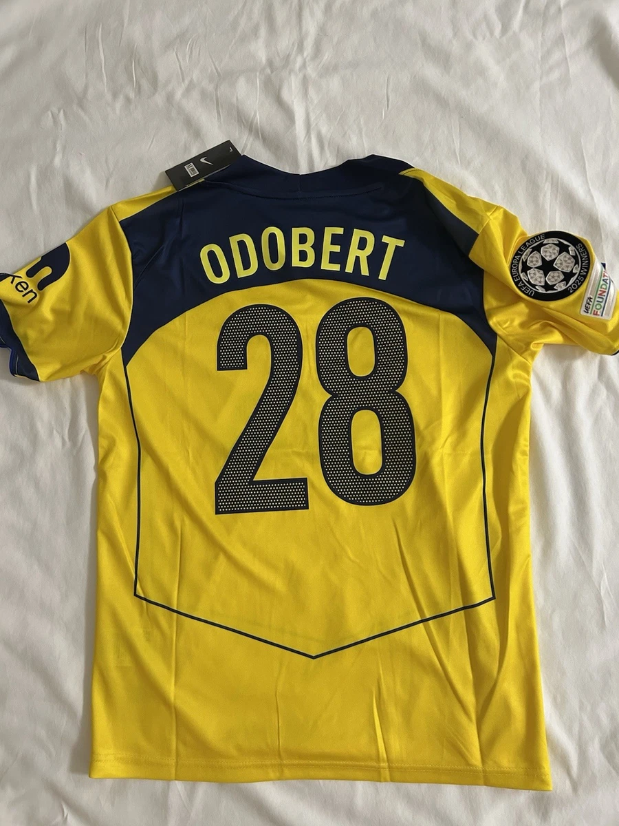 Tottenham Hotspur Yellow International Club Soccer Fan Jerseys for