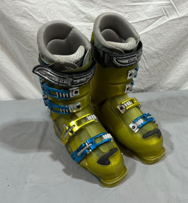 Salomon Pro Model Flex 95 Alpine Ski Boots Course CF Pro Liners