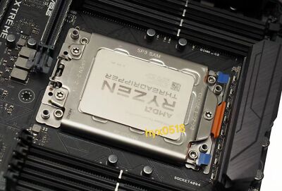 AMD Ryzen Threadripper 1950x CPU processor 3.40ghz 16cores