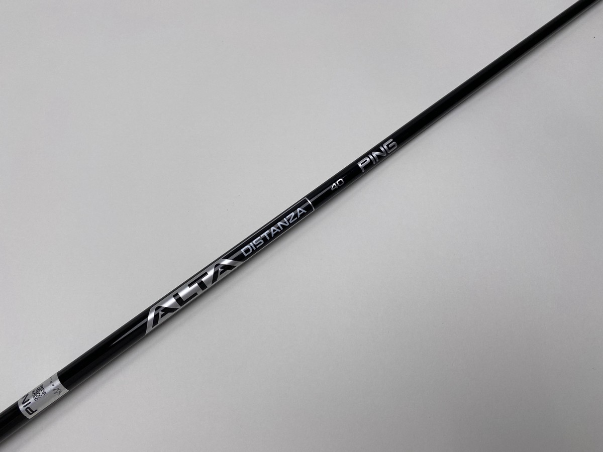 Ping Alta Distanza 40g Seniors Graphite Hybrid Shaft 39.25
