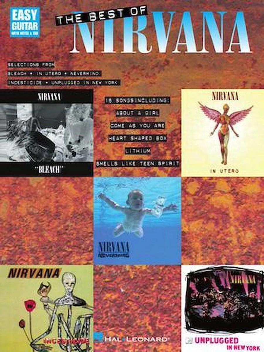 The Best of Nirvana | eBay